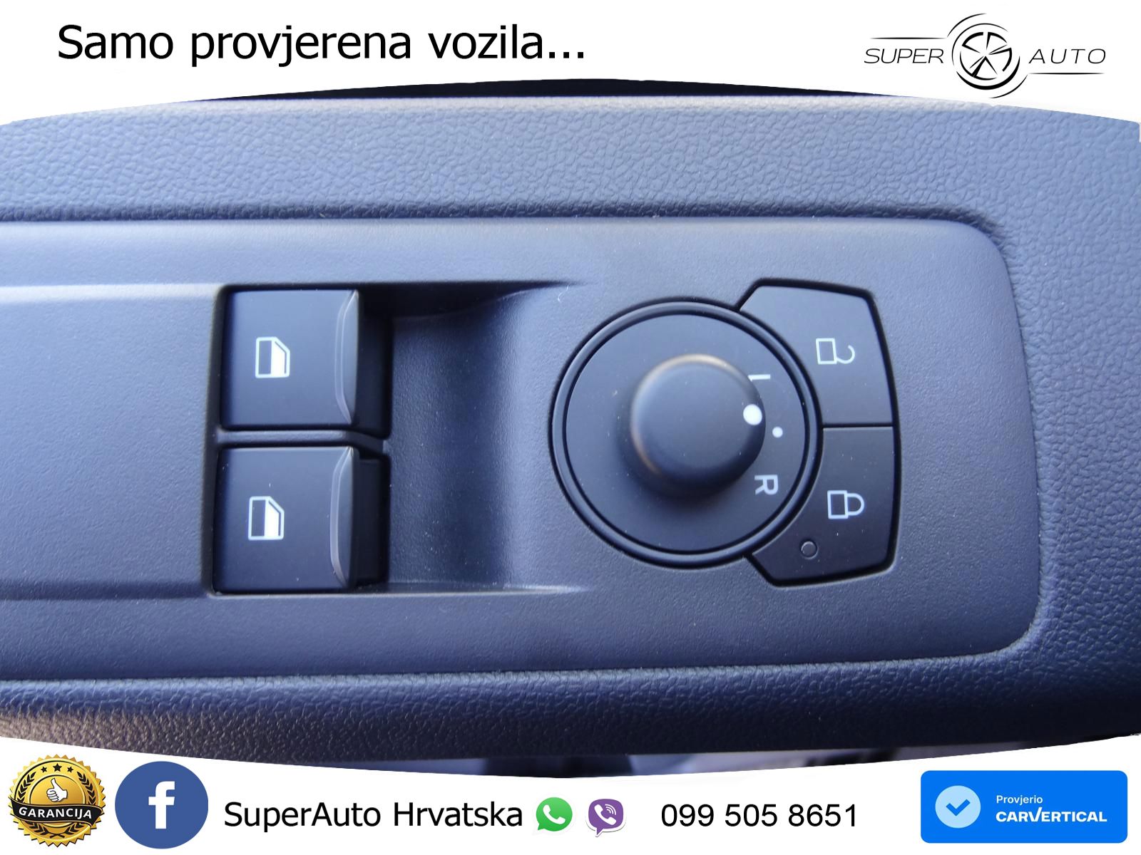 Ford Transit 170 KS