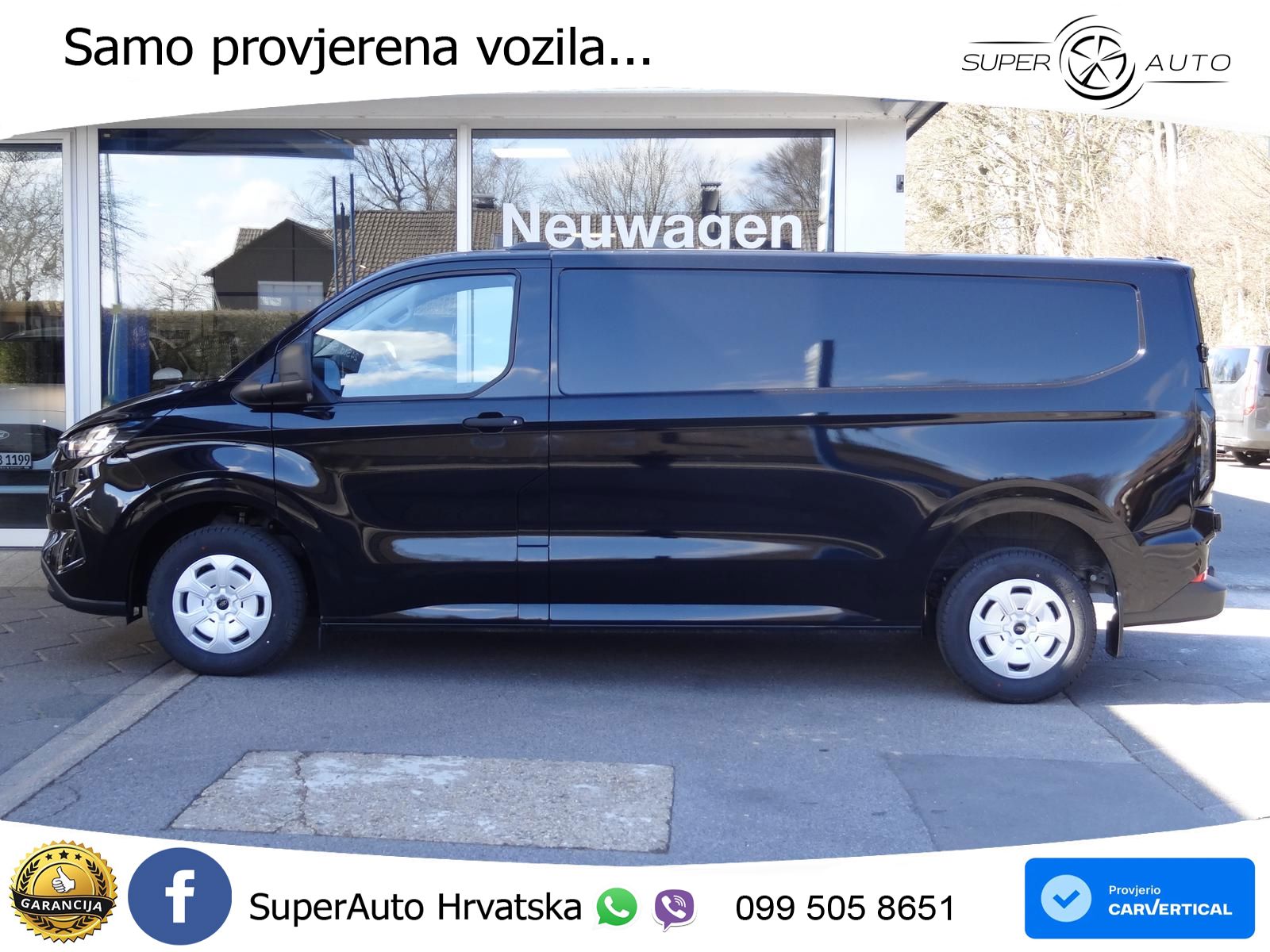Ford Transit 170 KS