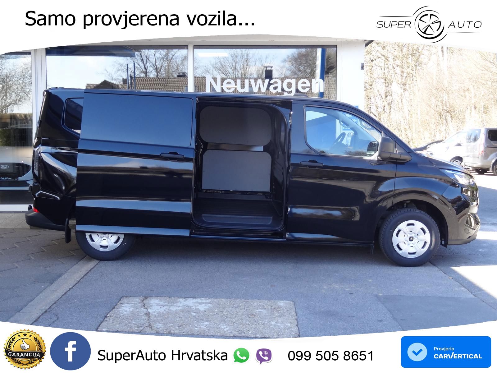 Ford Transit 170 KS