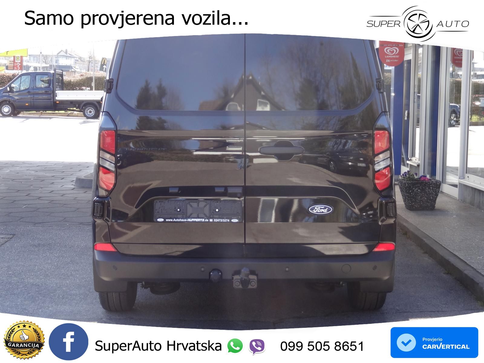 Ford Transit 170 KS