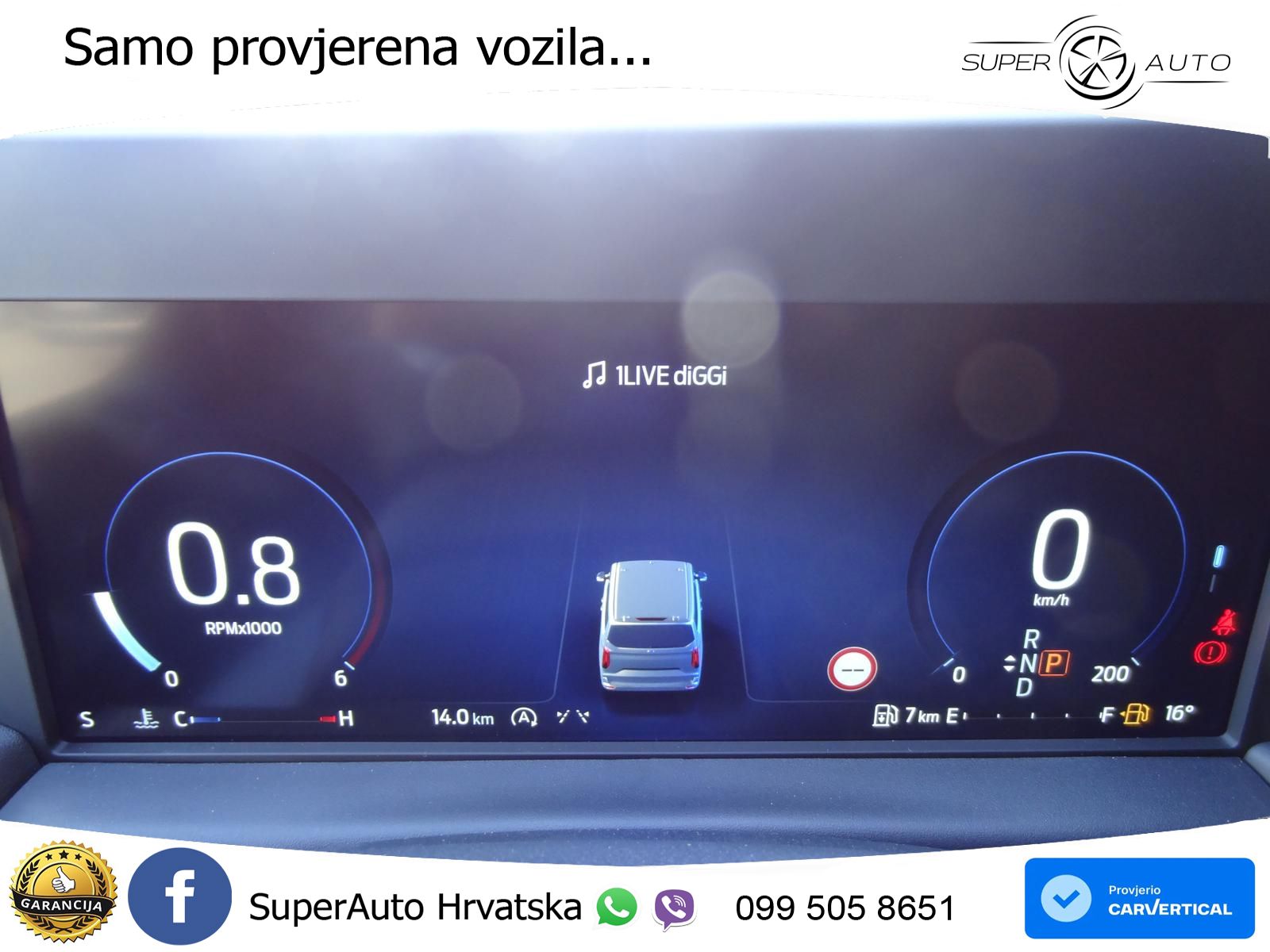 Ford Transit 170 KS