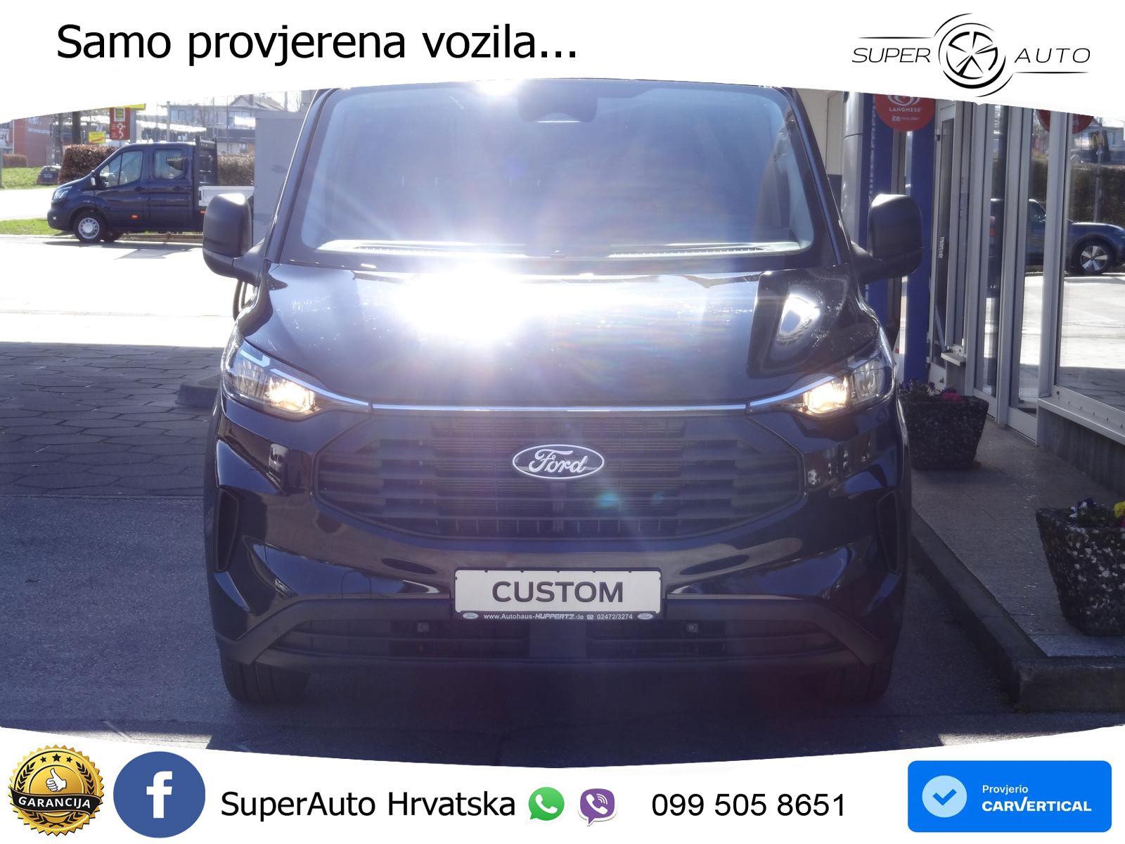 Ford Transit 170 KS