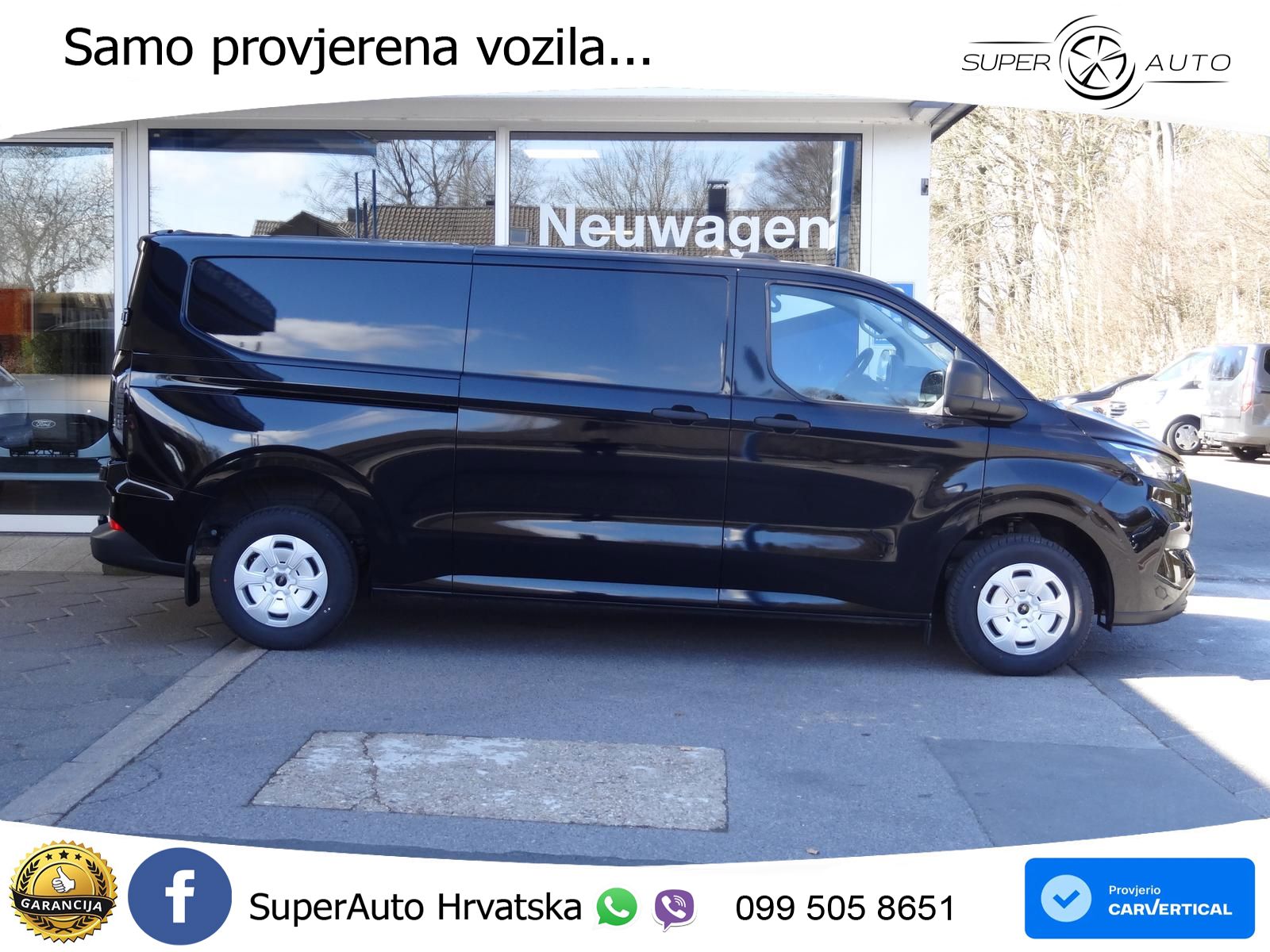 Ford Transit 170 KS