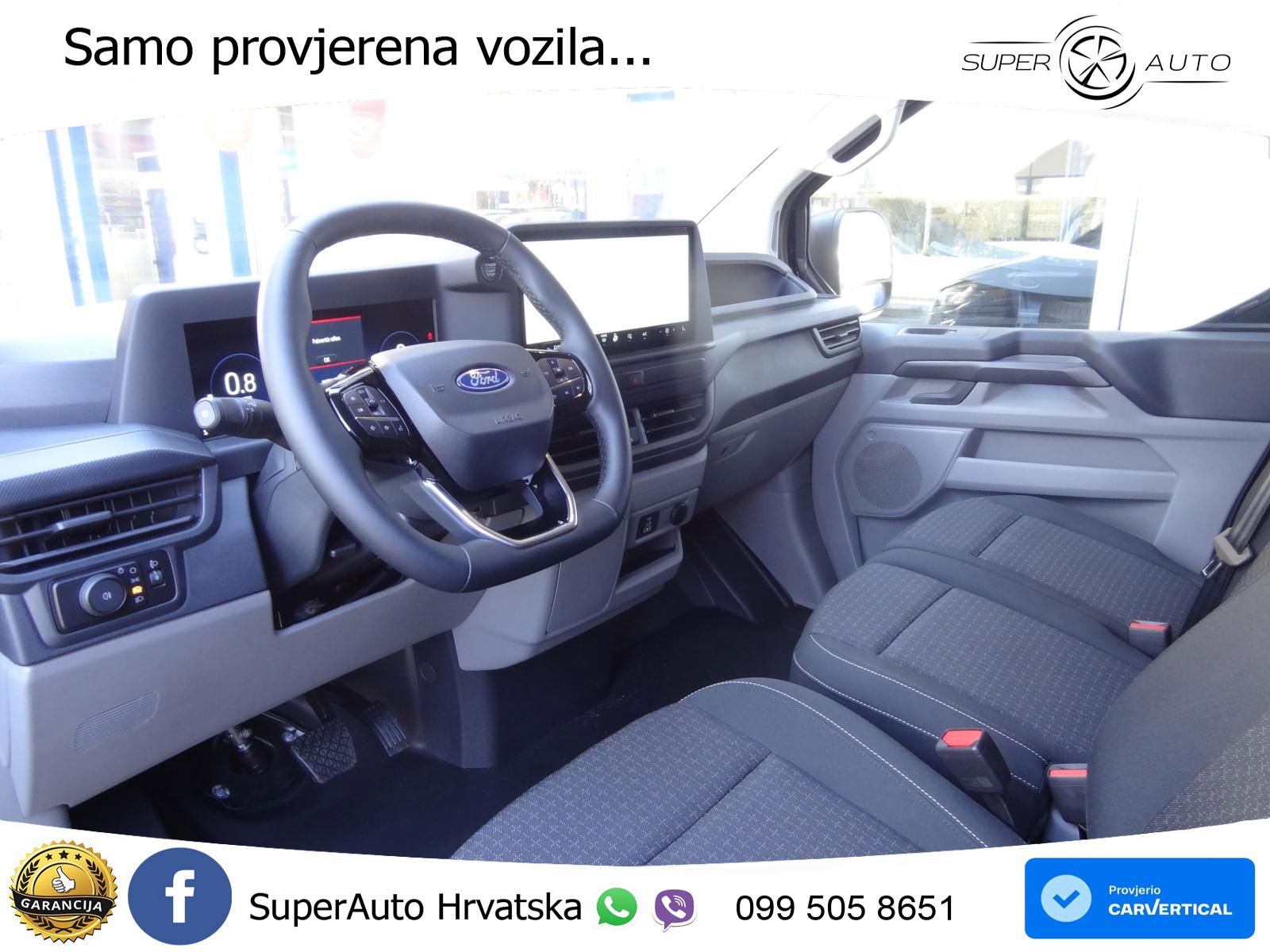 Ford Transit 170 KS