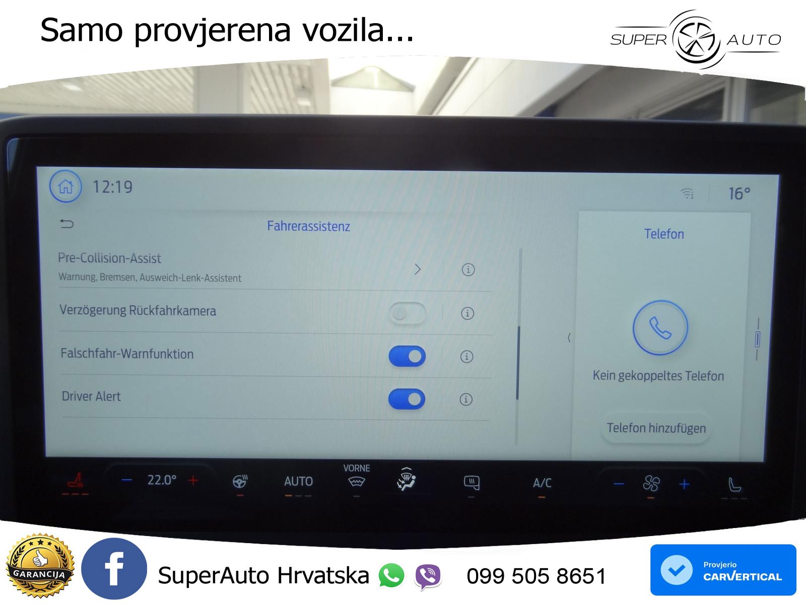 Ford Transit 170 KS