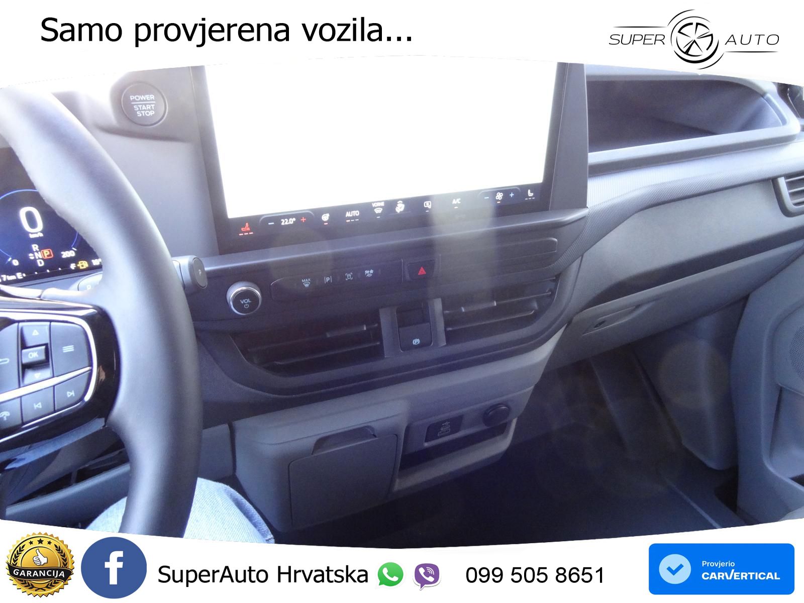 Ford Transit 170 KS