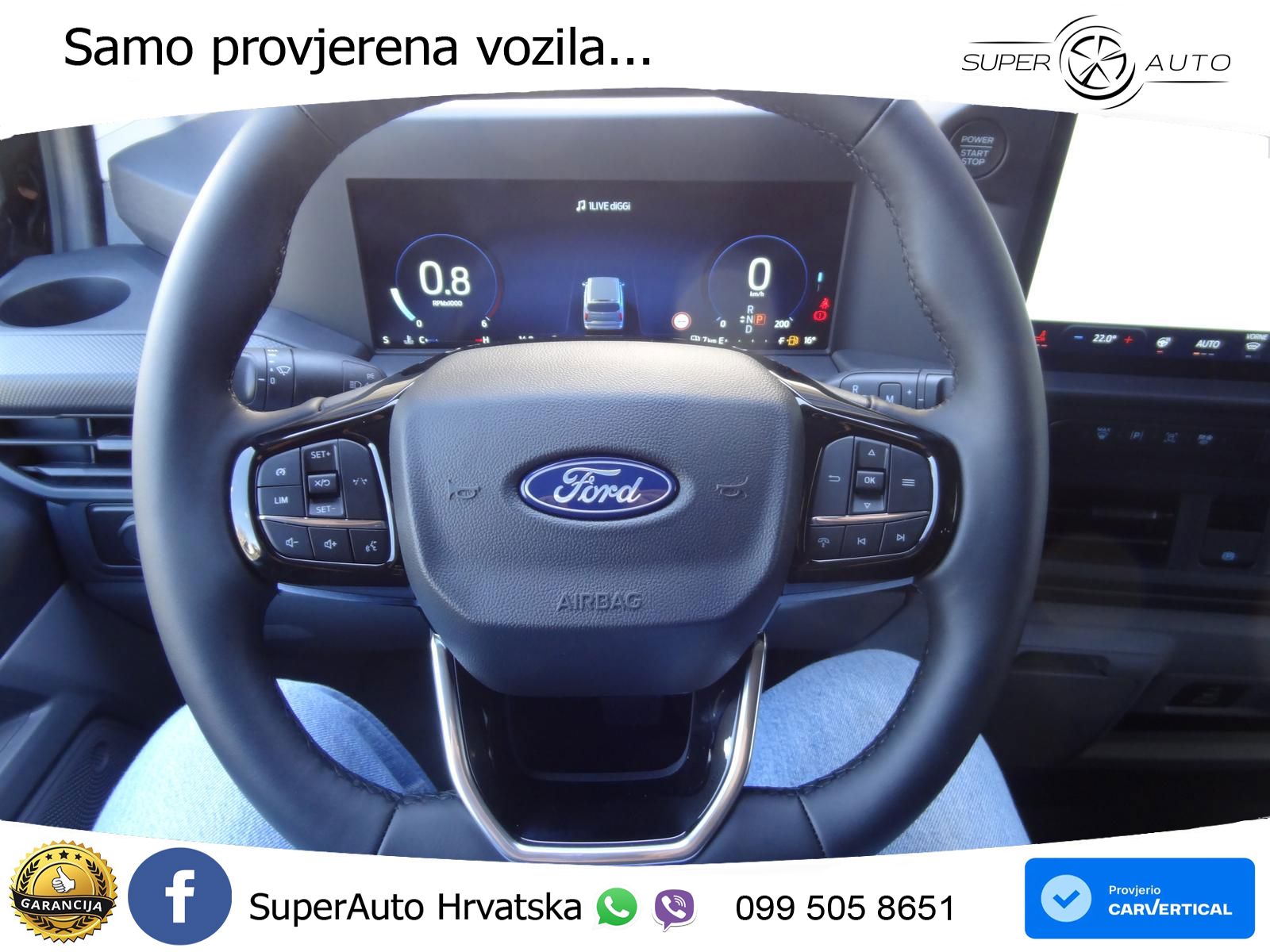 Ford Transit 170 KS