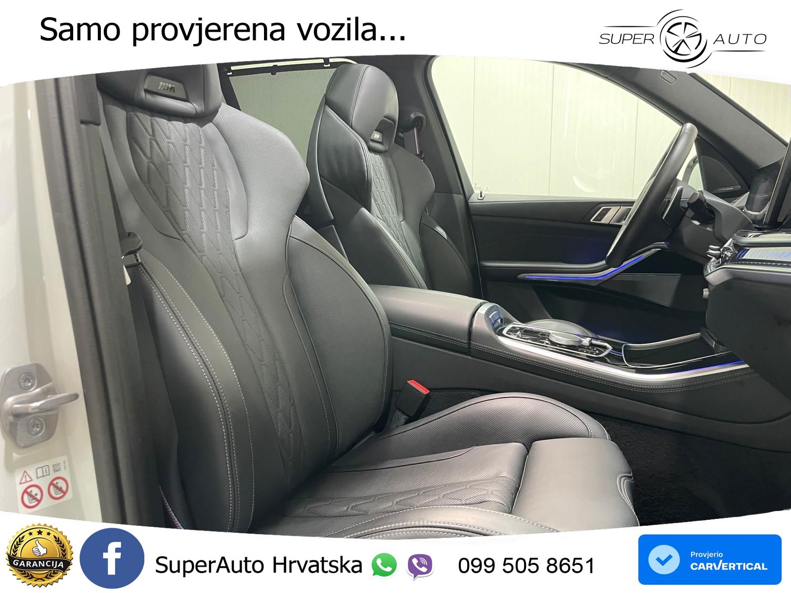 BMW X5 30d (286 KS) xDrive Steptronic LED+GR SJED+ACC