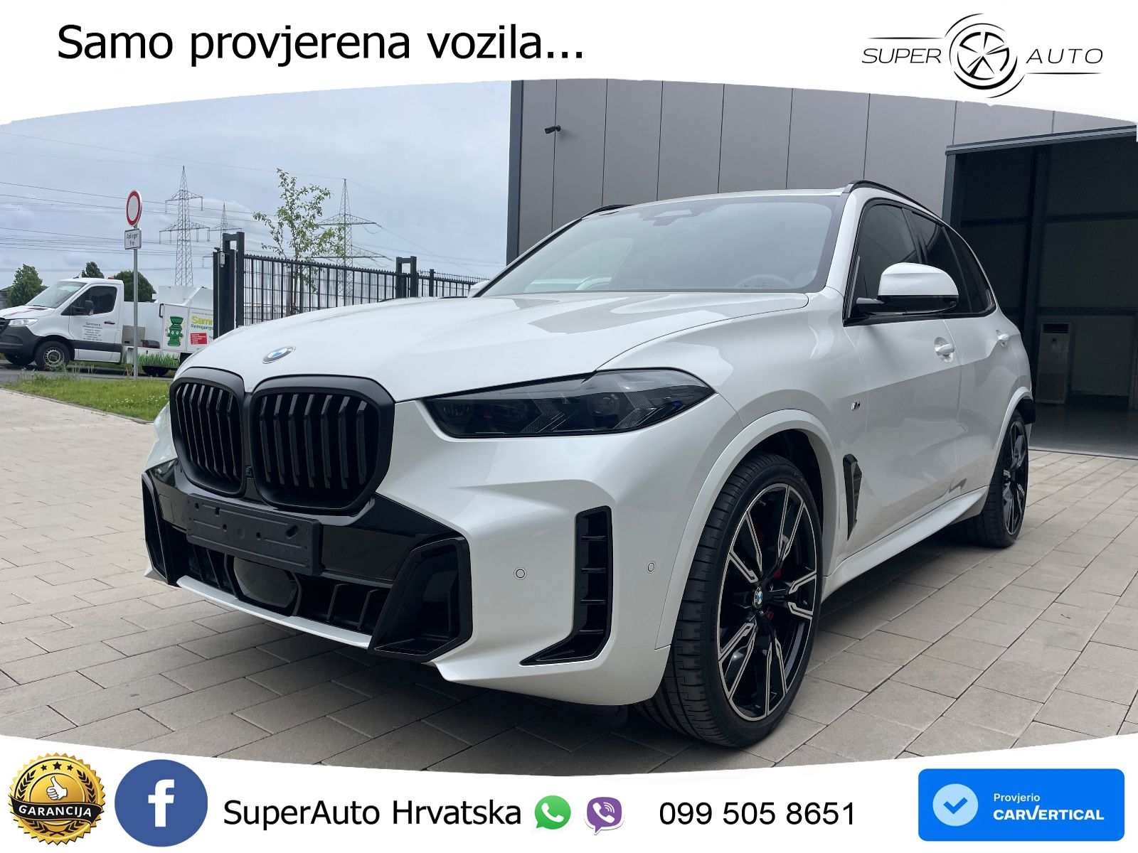 BMW X5 30d (286 KS) xDrive Steptronic LED+GR SJED+ACC