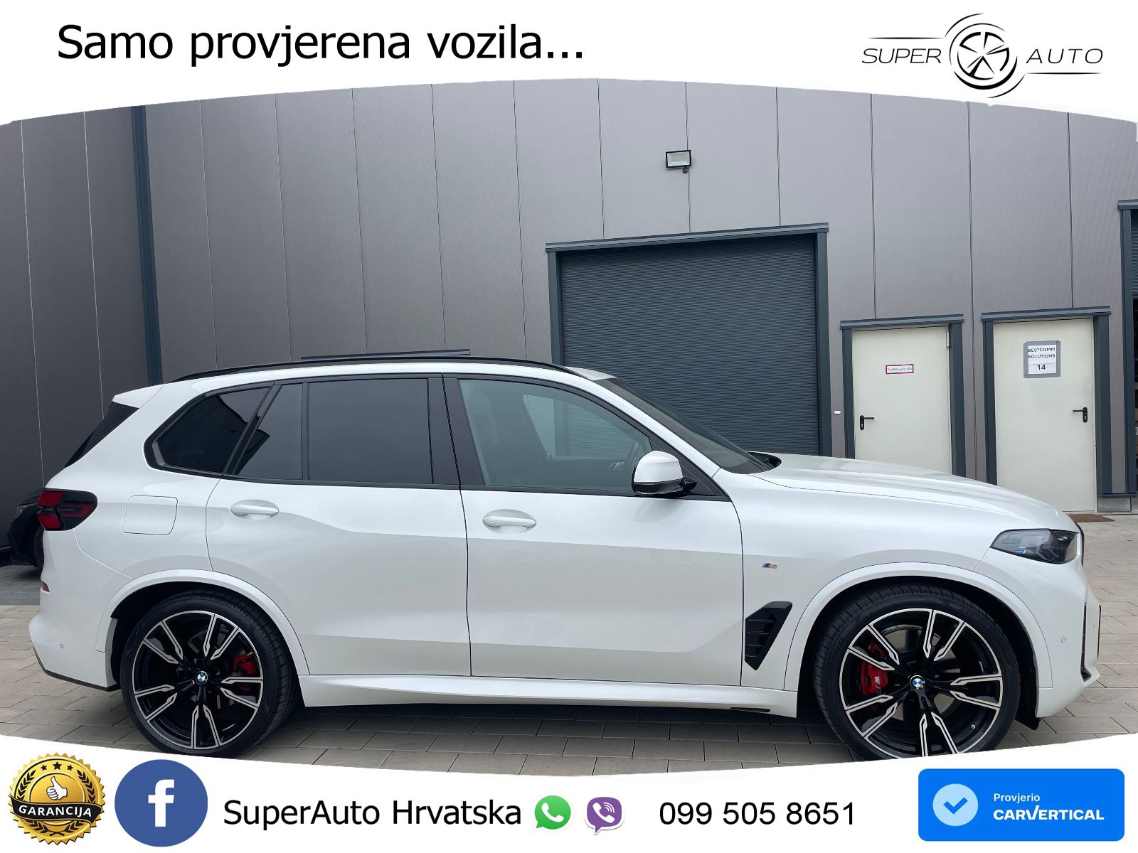 BMW X5 30d (286 KS) xDrive Steptronic LED+GR SJED+ACC