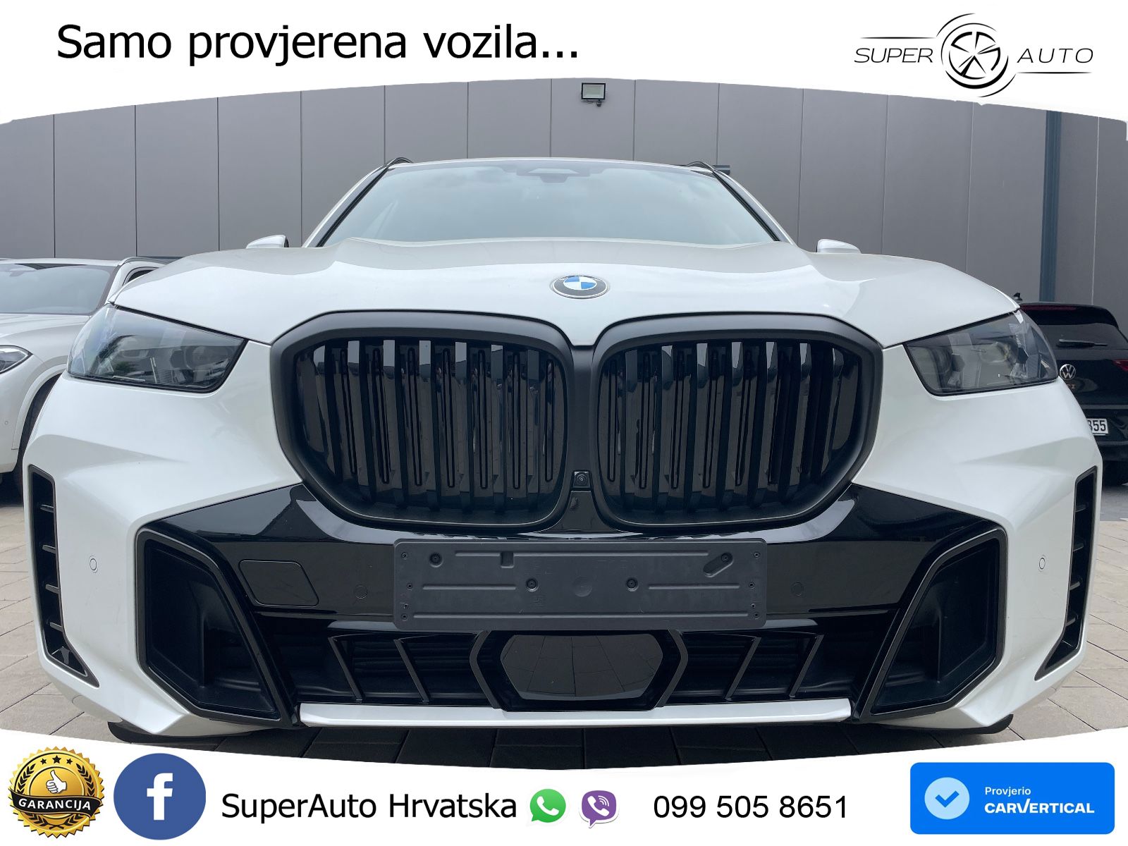 BMW X5 30d (286 KS) xDrive Steptronic LED+GR SJED+ACC