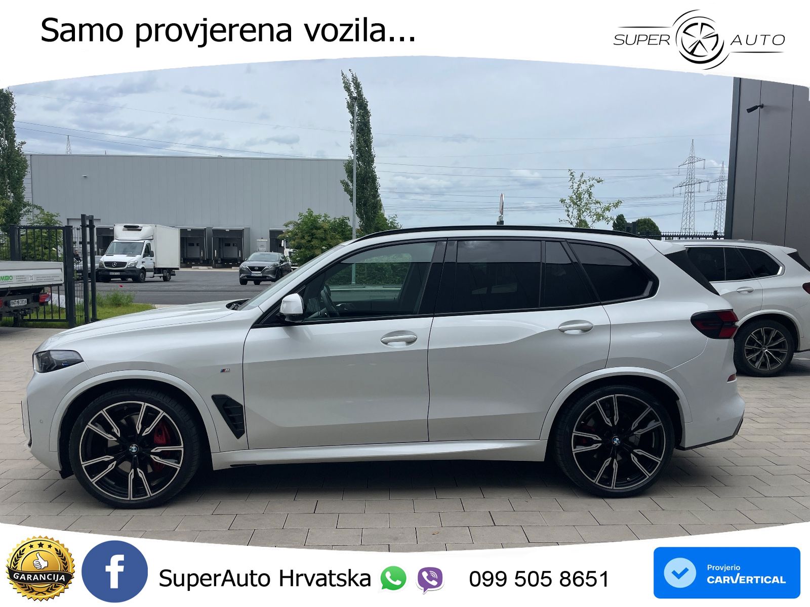 BMW X5 30d (286 KS) xDrive Steptronic LED+GR SJED+ACC