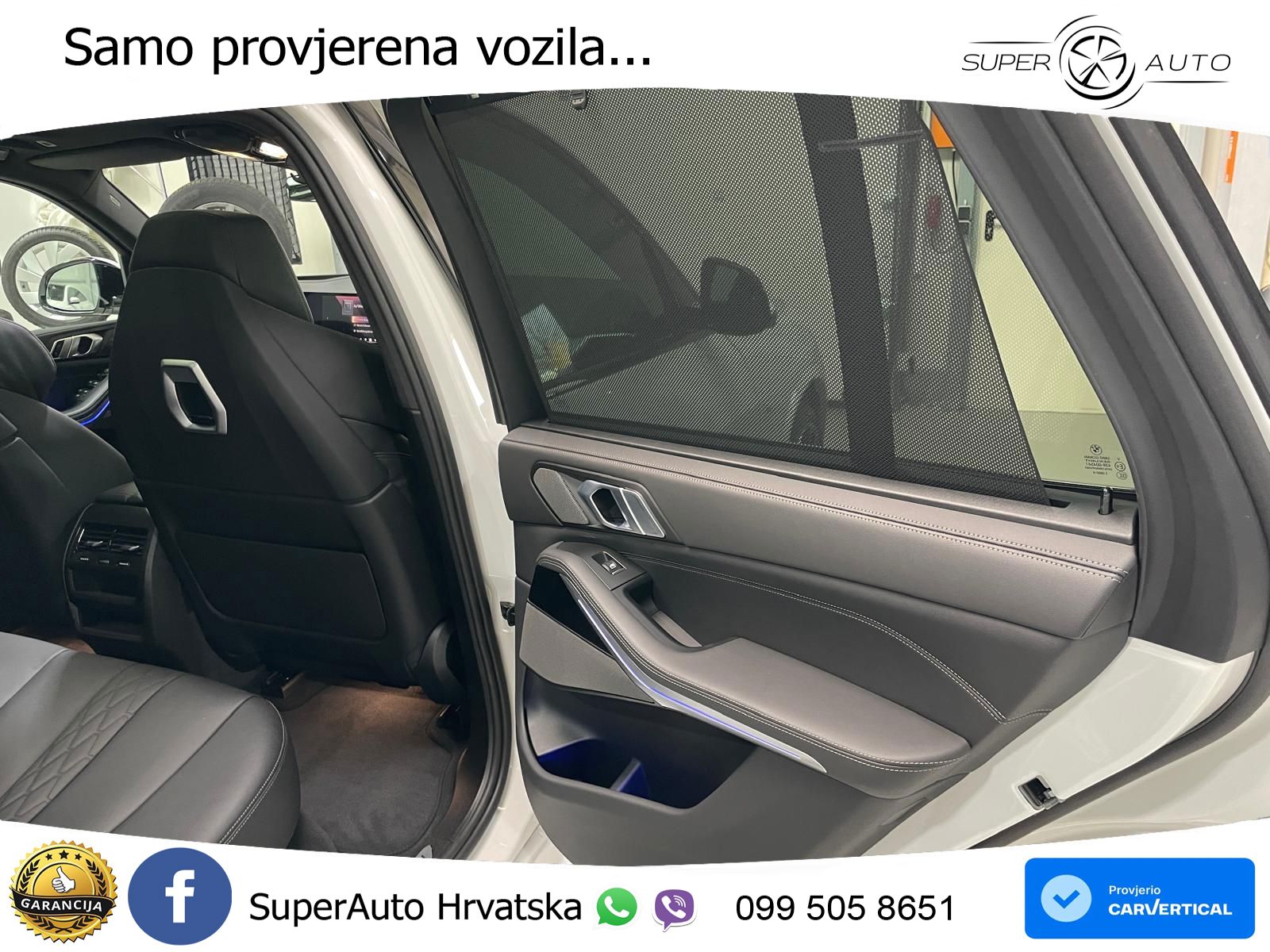 BMW X5 30d (286 KS) xDrive Steptronic LED+GR SJED+ACC