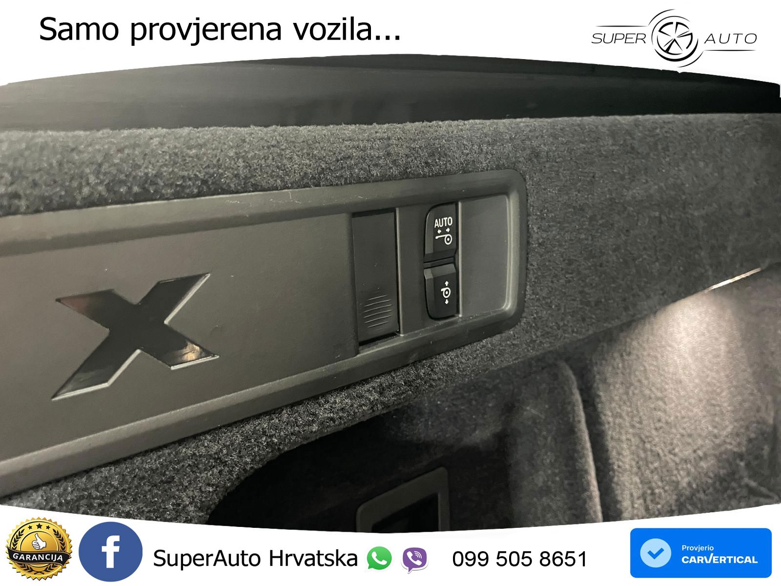 BMW X5 30d (286 KS) xDrive Steptronic LED+GR SJED+ACC