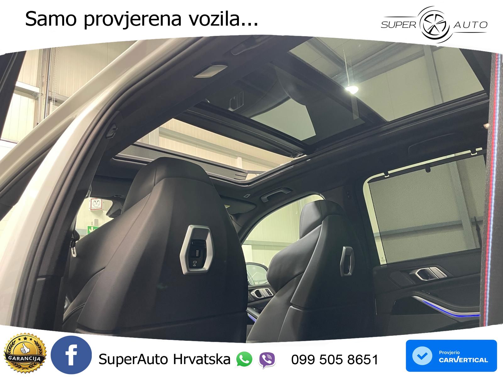 BMW X5 30d (286 KS) xDrive Steptronic LED+GR SJED+ACC