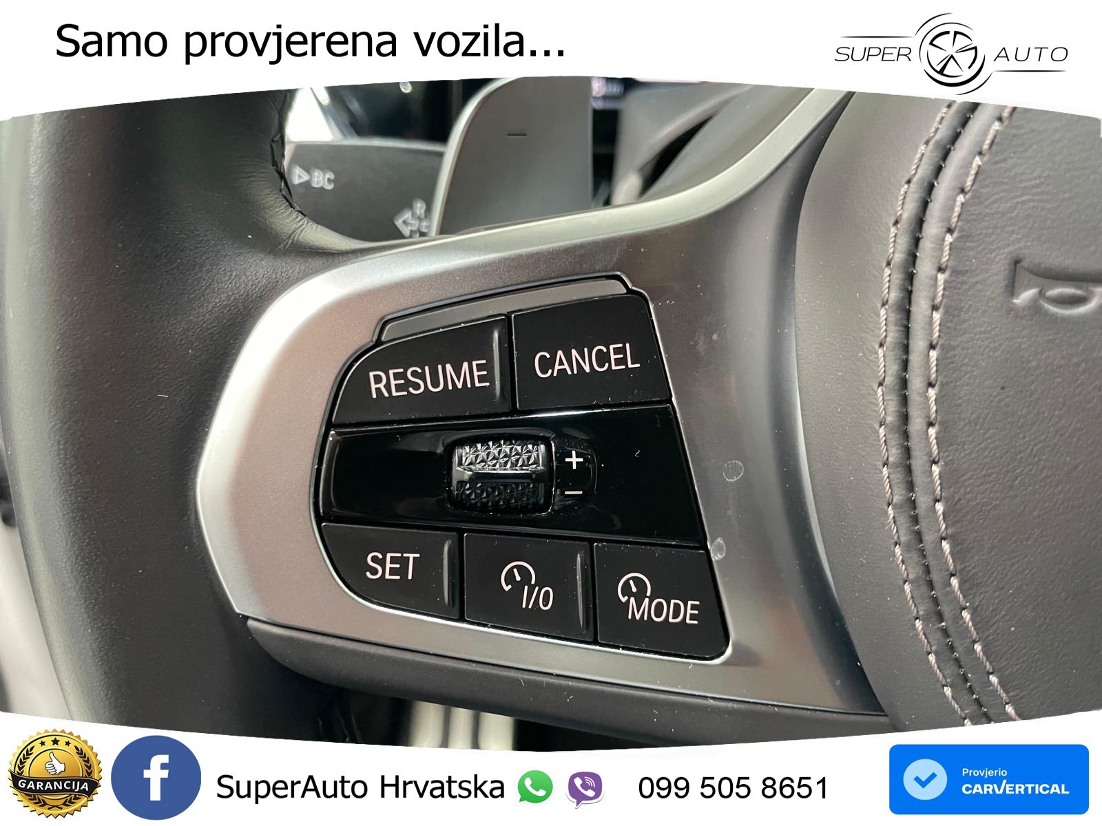 BMW X5 30d (286 KS) xDrive Steptronic LED+GR SJED+ACC