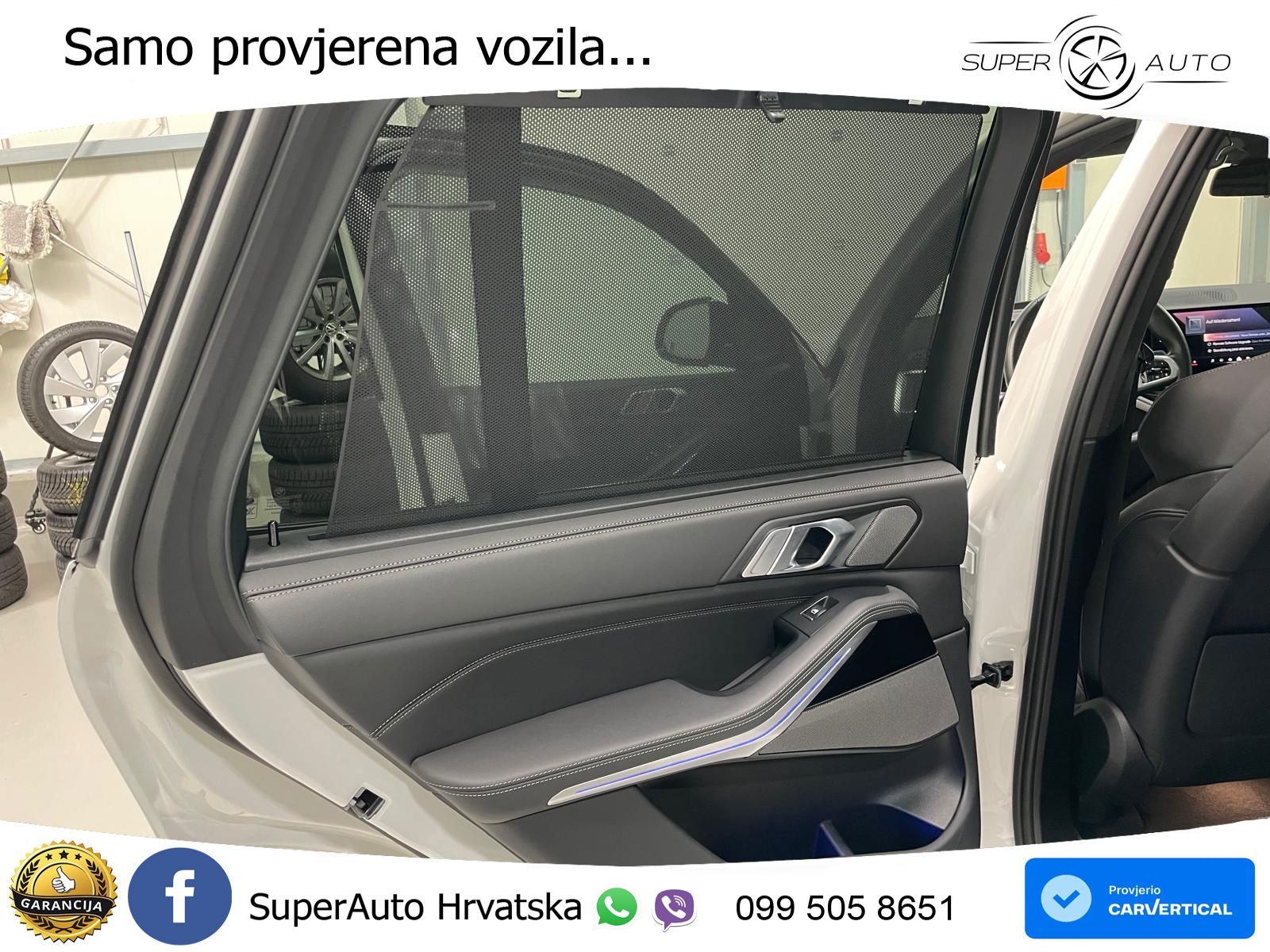 BMW X5 30d (286 KS) xDrive Steptronic LED+GR SJED+ACC