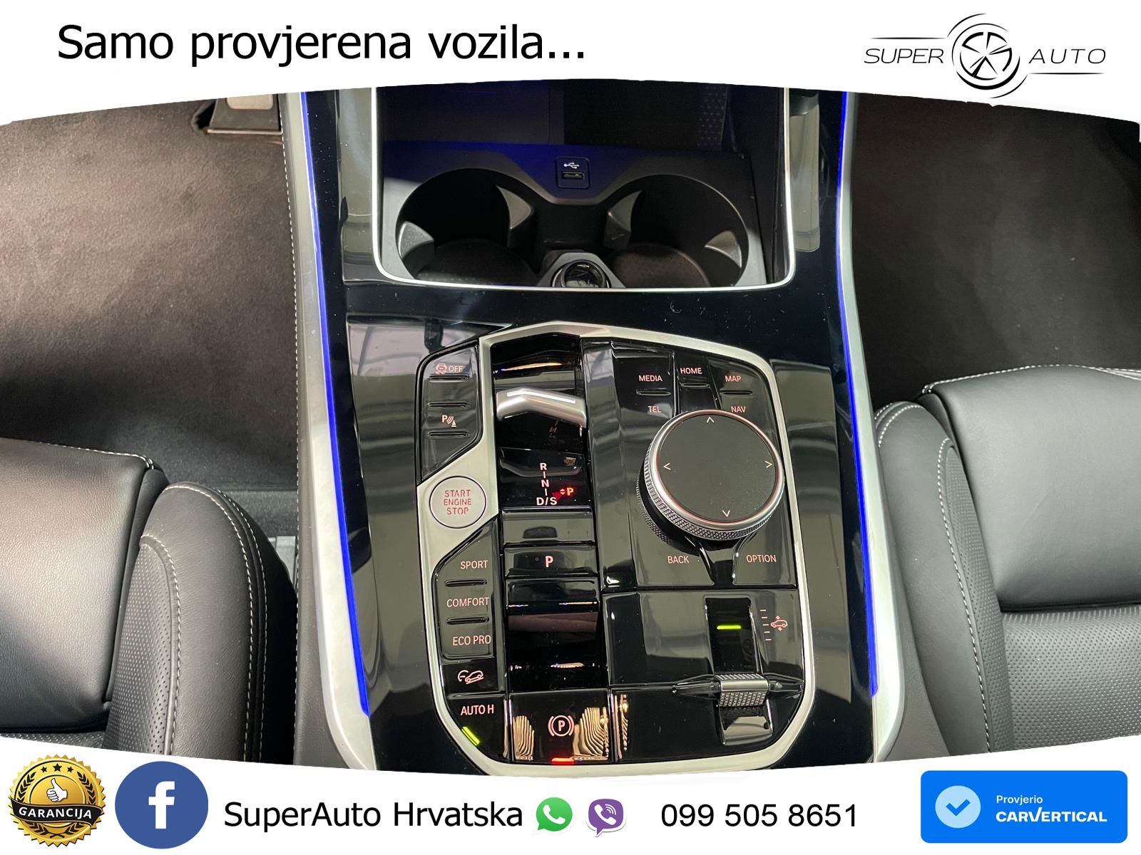 BMW X5 30d (286 KS) xDrive Steptronic LED+GR SJED+ACC