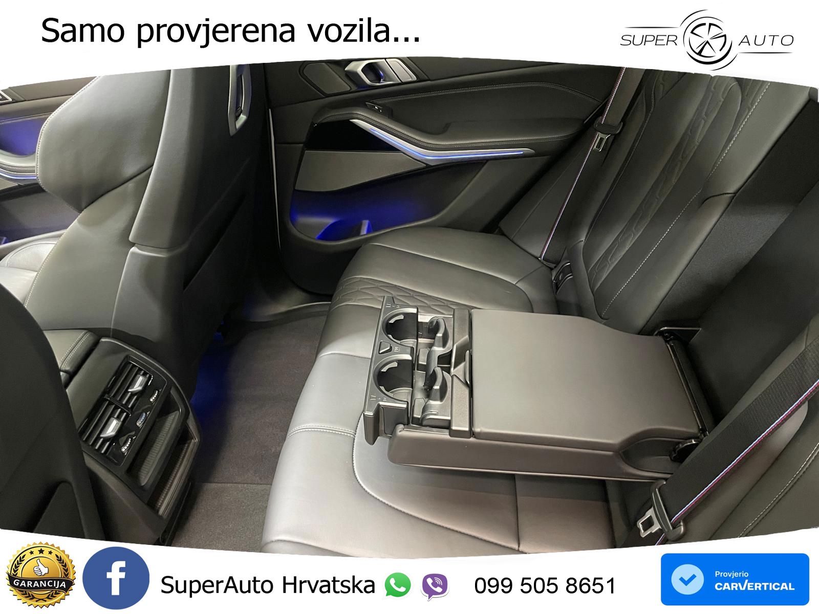BMW X5 30d (286 KS) xDrive Steptronic LED+GR SJED+ACC