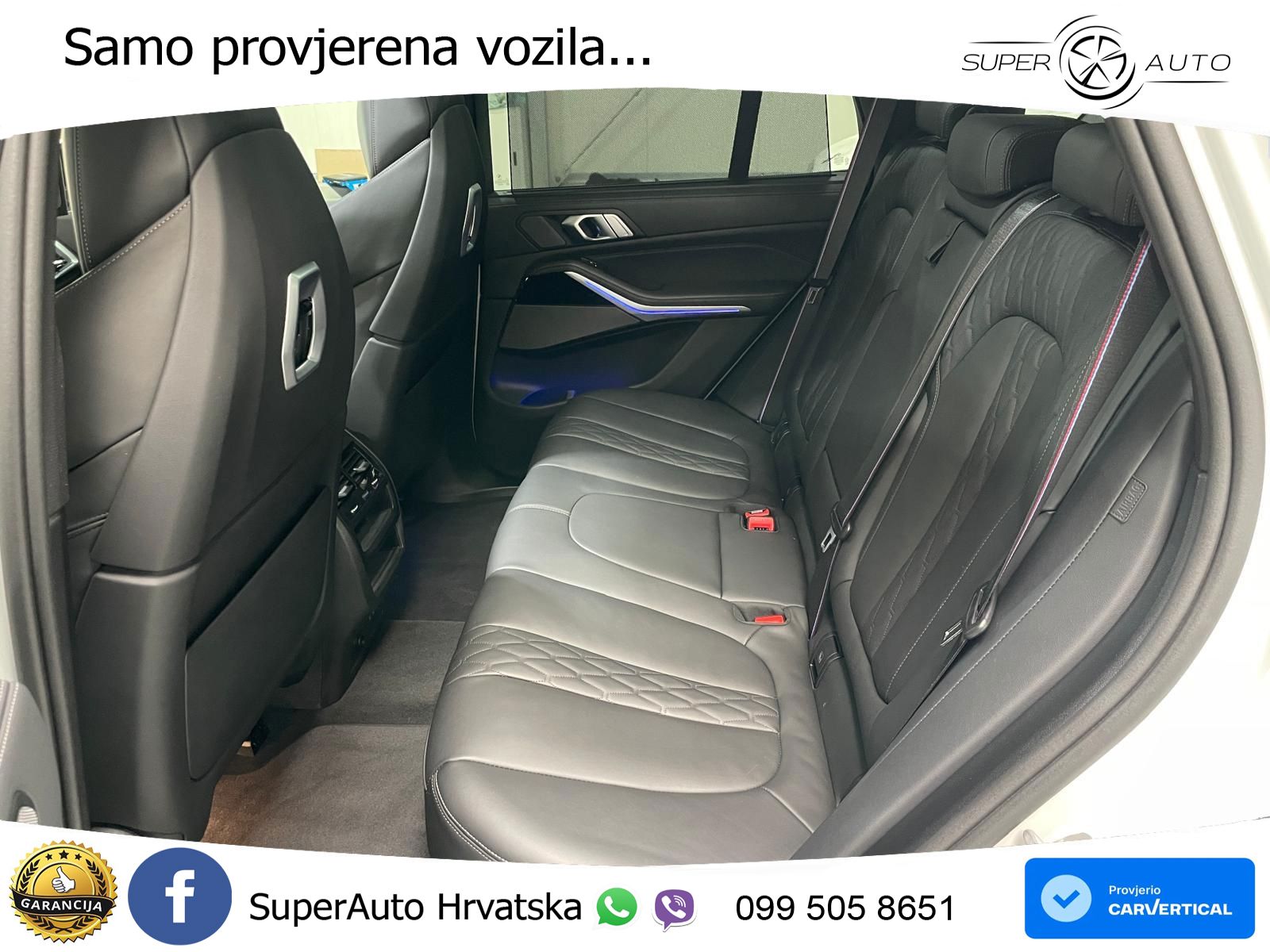 BMW X5 30d (286 KS) xDrive Steptronic LED+GR SJED+ACC