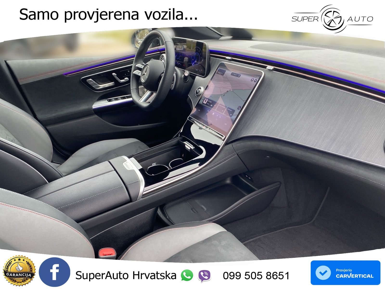 Mercedes EQE 350 98 kWh (292 KS) 4MATIC