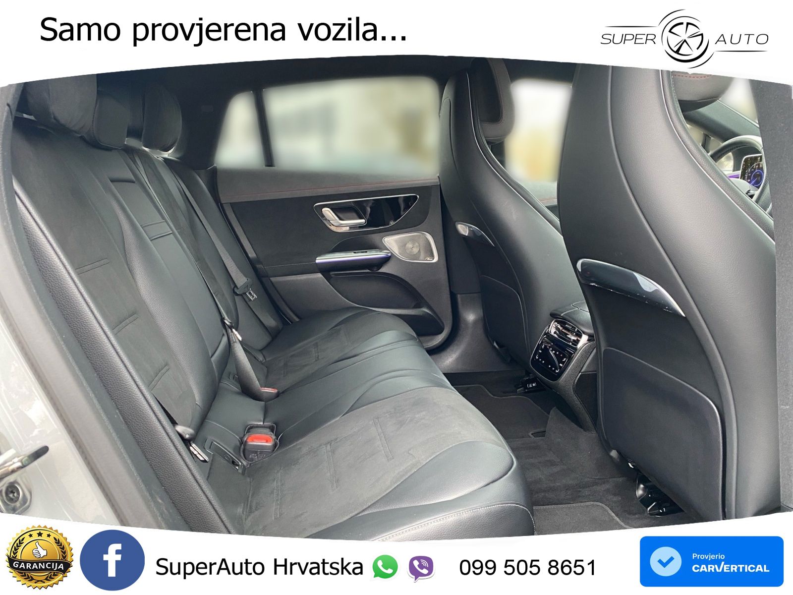 Mercedes EQE 350 98 kWh (292 KS) 4MATIC