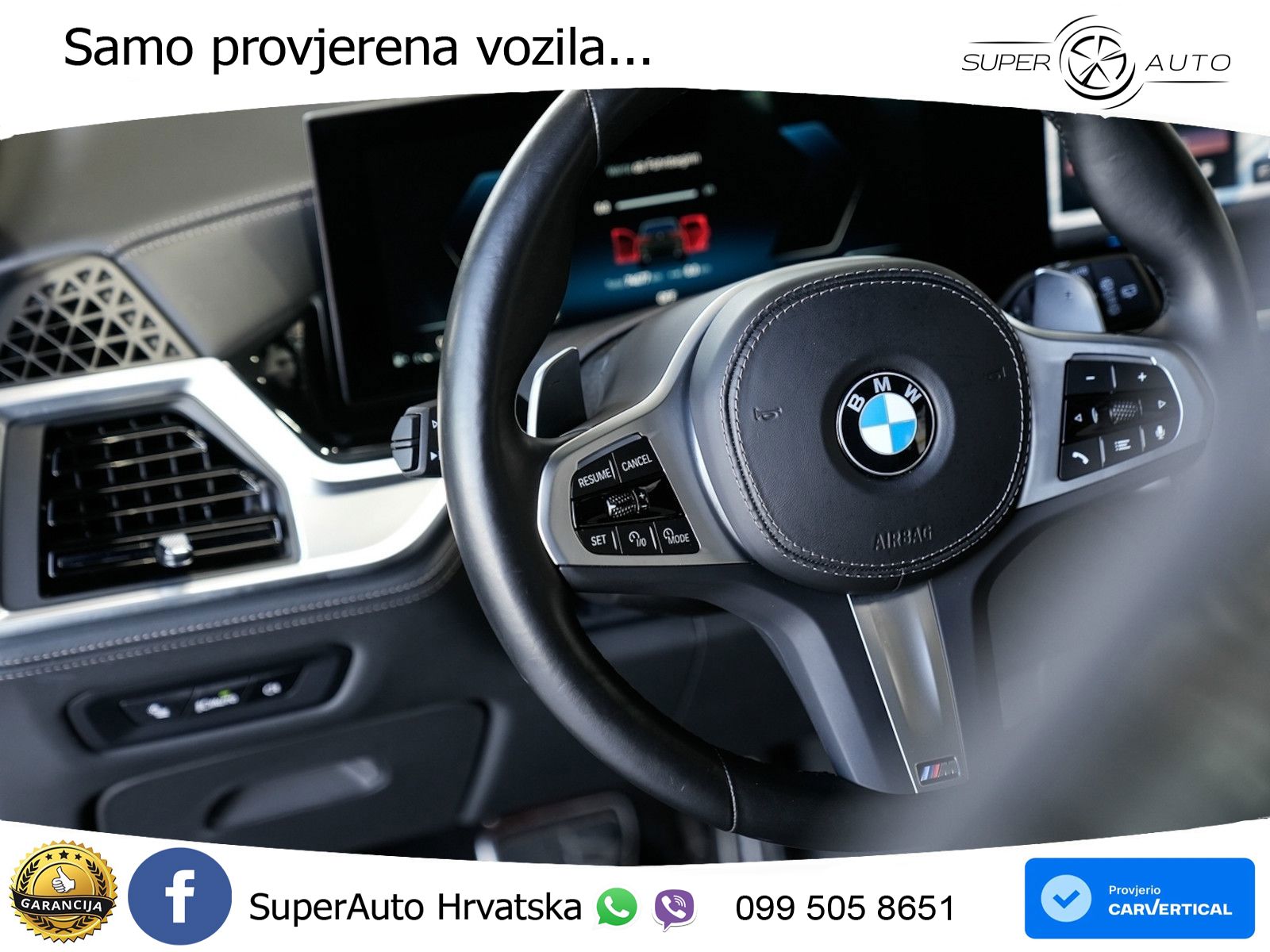BMW X5 30d (298 KS) xDrive Steptronic LED+GR SJED+ACC
