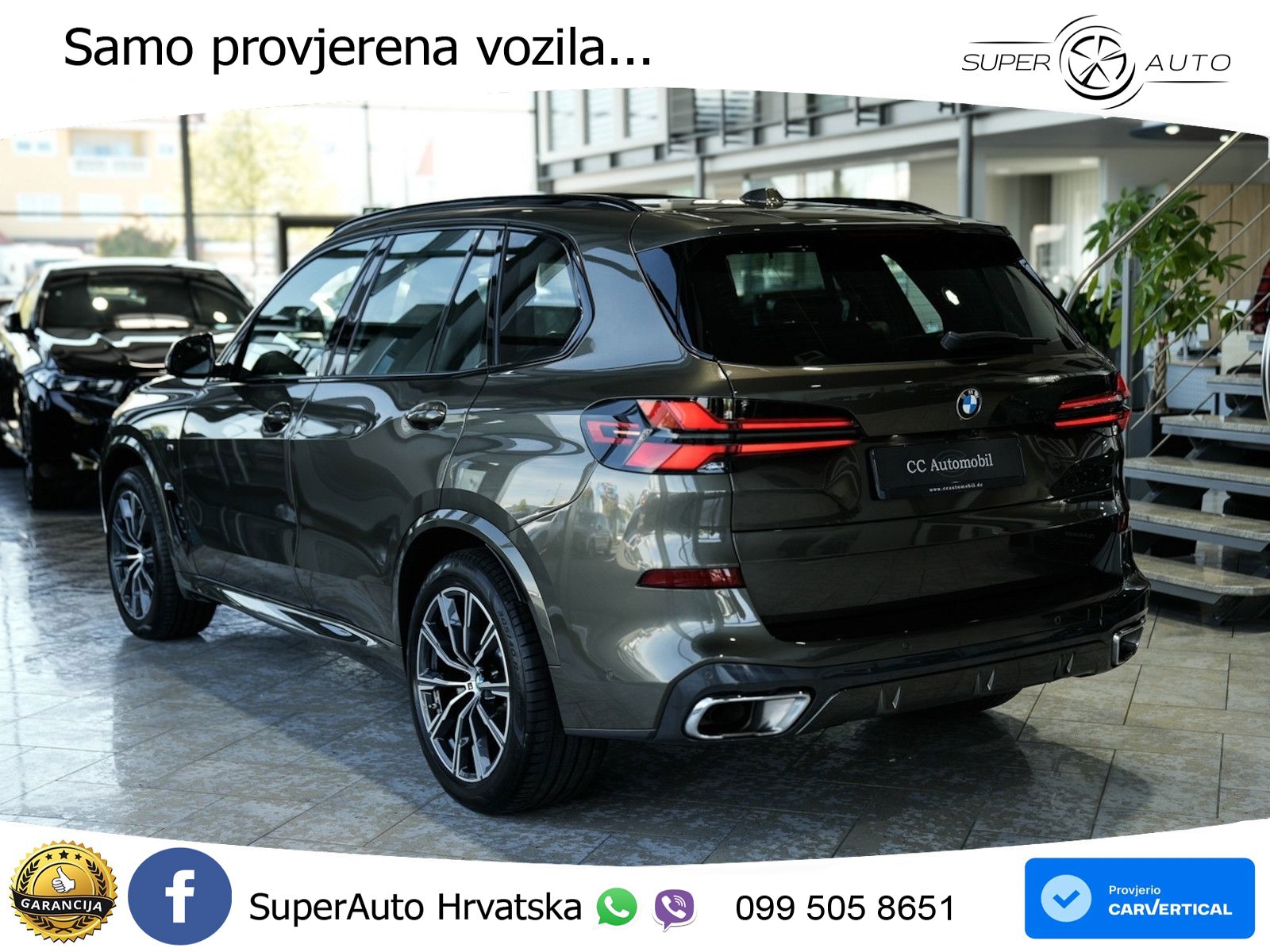 BMW X5 30d (298 KS) xDrive Steptronic LED+GR SJED+ACC