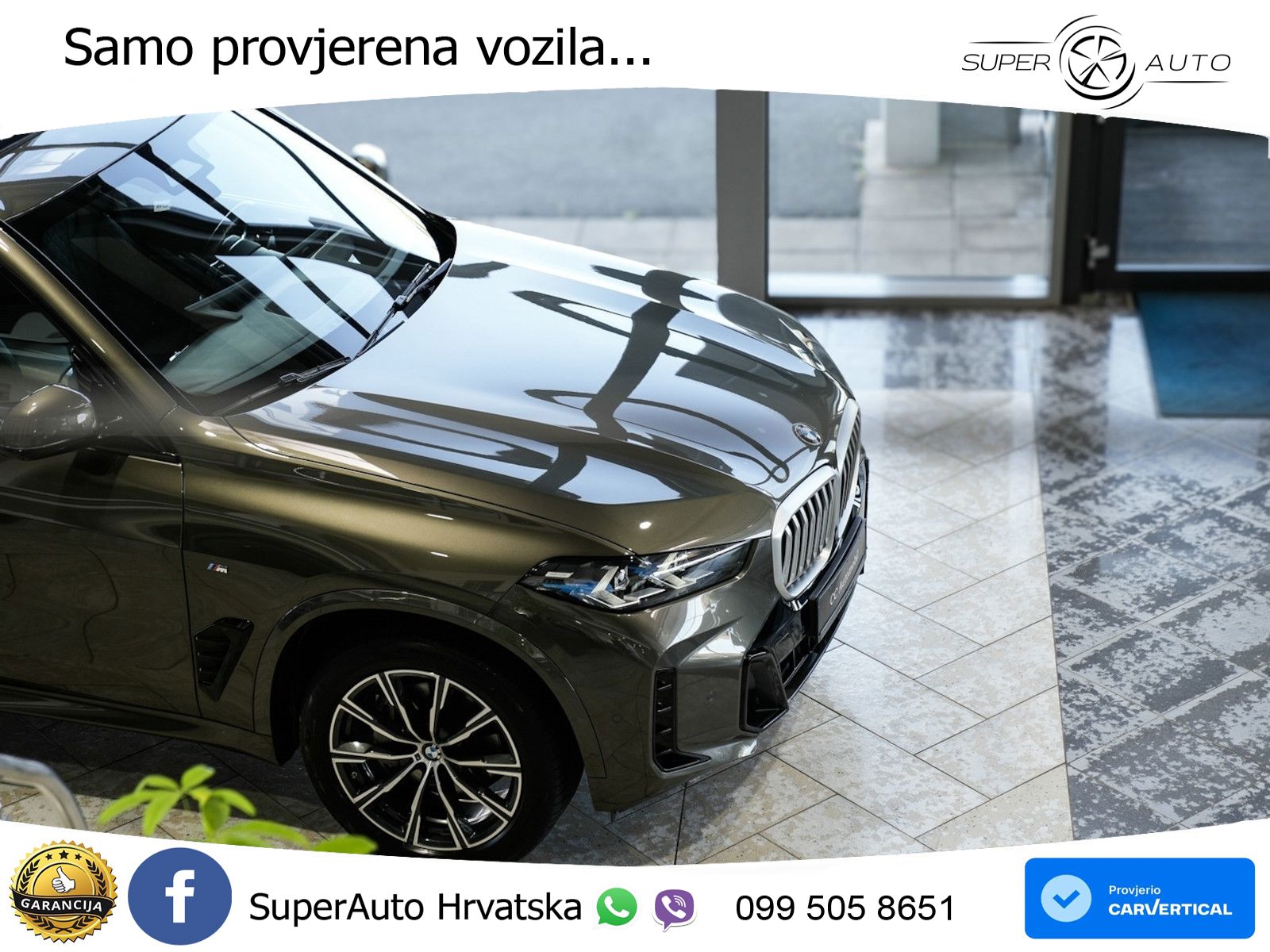 BMW X5 30d (298 KS) xDrive Steptronic LED+GR SJED+ACC
