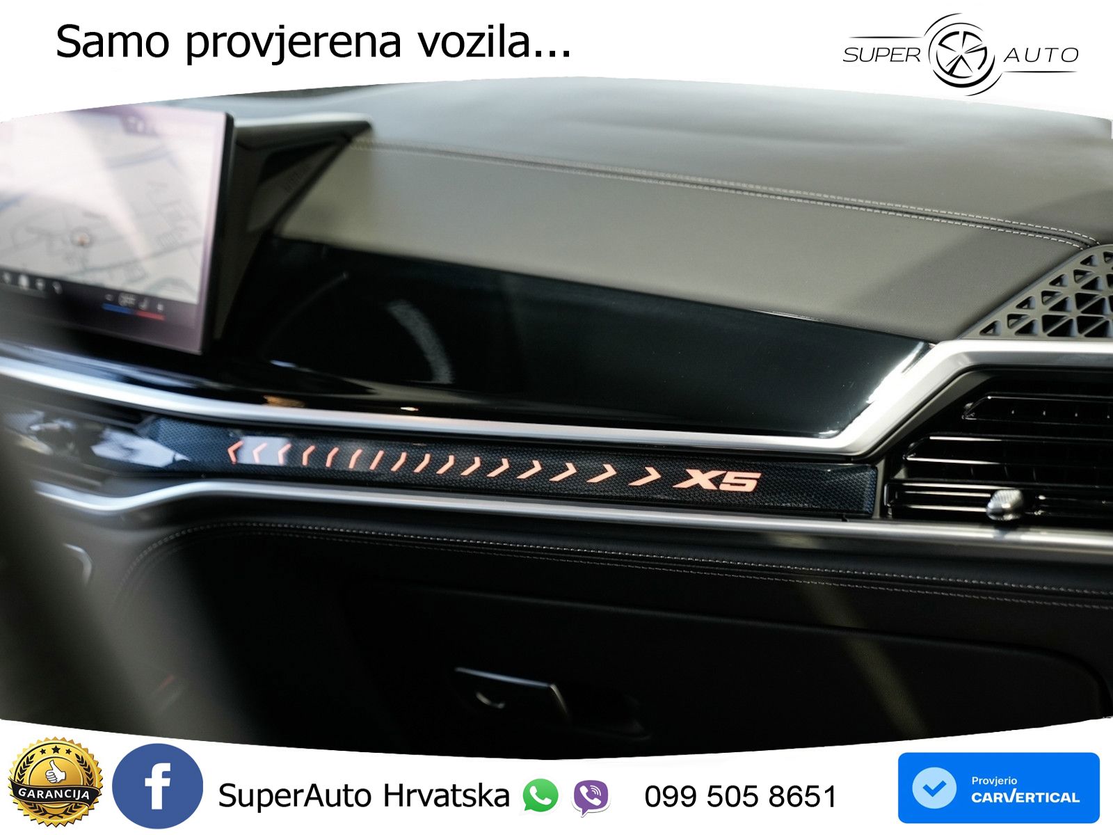 BMW X5 30d (298 KS) xDrive Steptronic LED+GR SJED+ACC