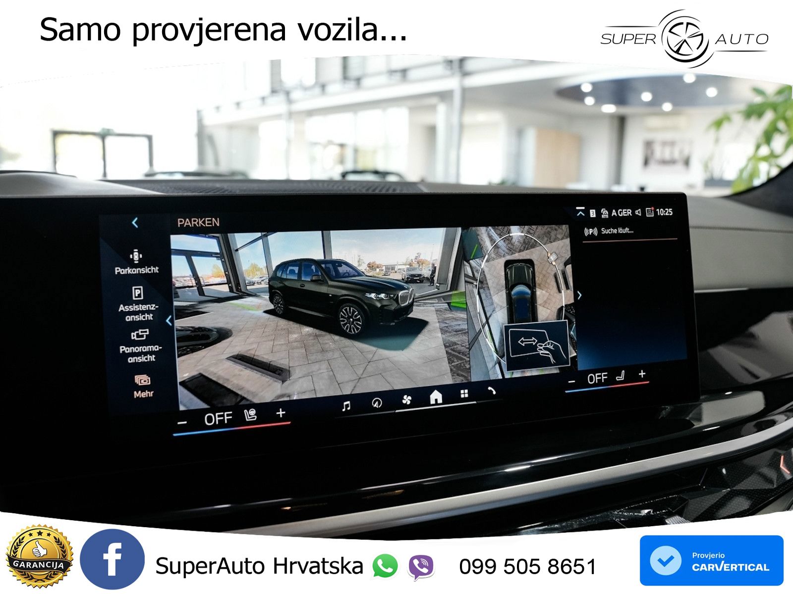 BMW X5 30d (298 KS) xDrive Steptronic LED+GR SJED+ACC