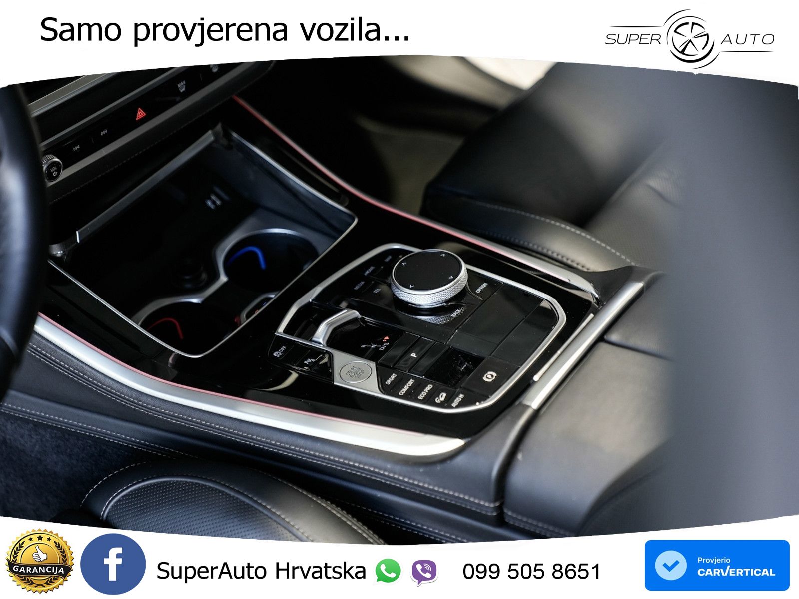 BMW X5 30d (298 KS) xDrive Steptronic LED+GR SJED+ACC