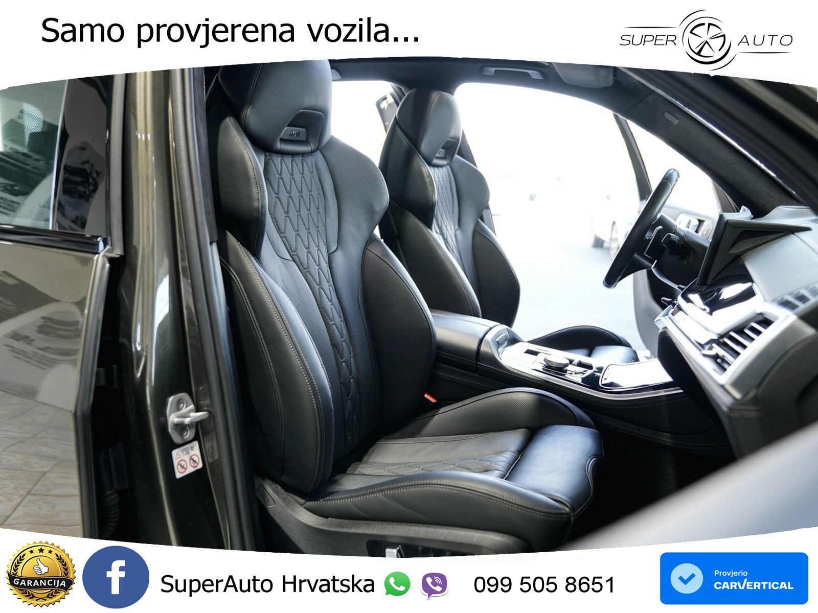 BMW X5 30d (298 KS) xDrive Steptronic LED+GR SJED+ACC