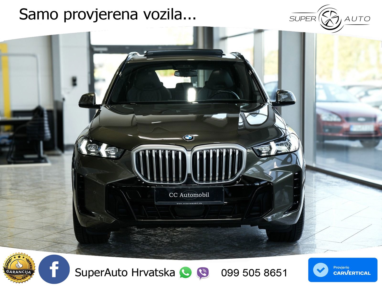 BMW X5 30d (298 KS) xDrive Steptronic LED+GR SJED+ACC