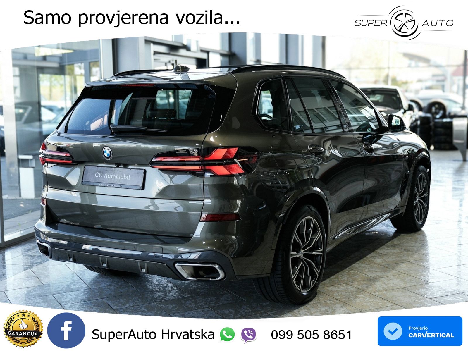 BMW X5 30d (298 KS) xDrive Steptronic LED+GR SJED+ACC