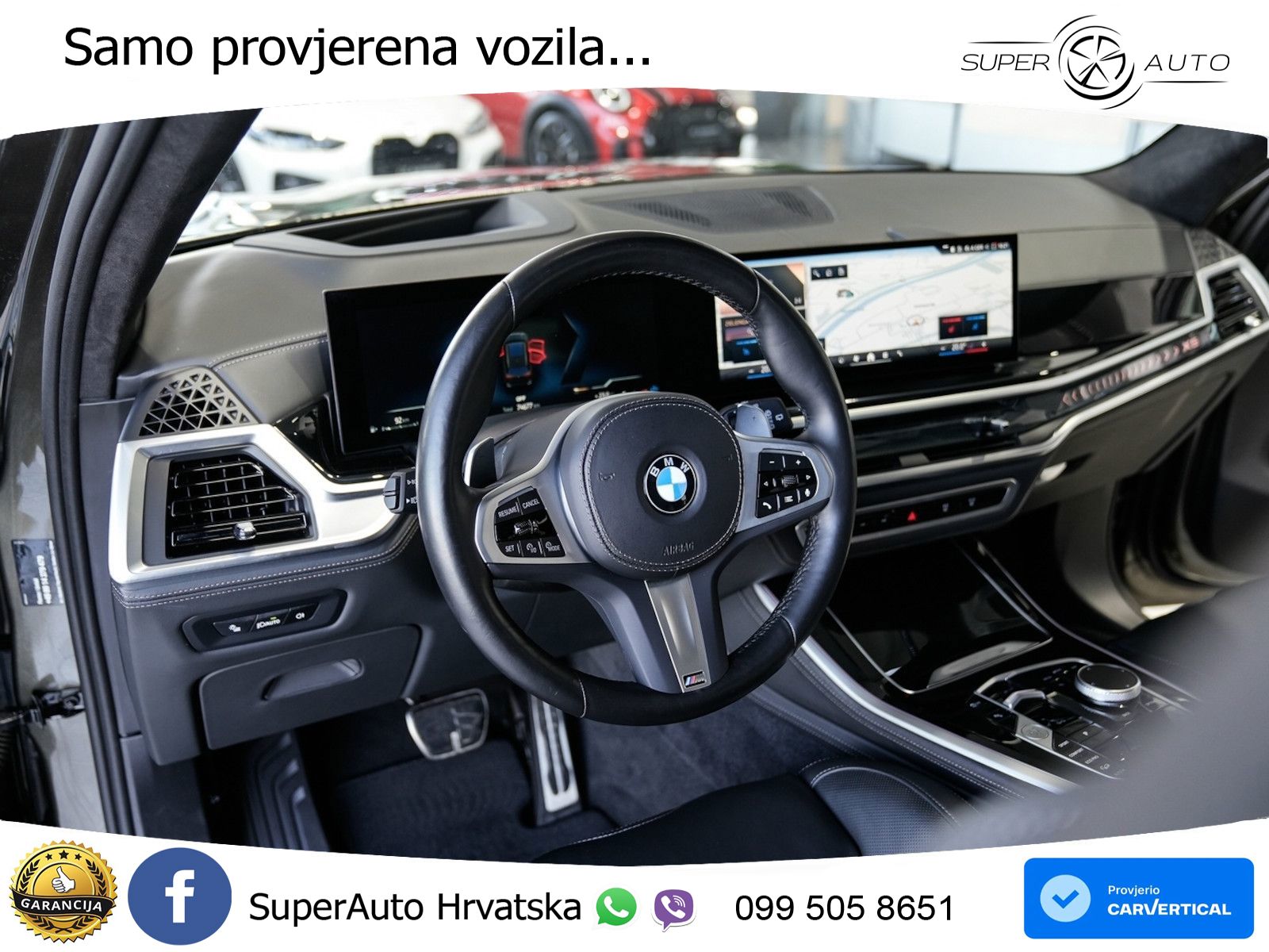 BMW X5 30d (298 KS) xDrive Steptronic LED+GR SJED+ACC