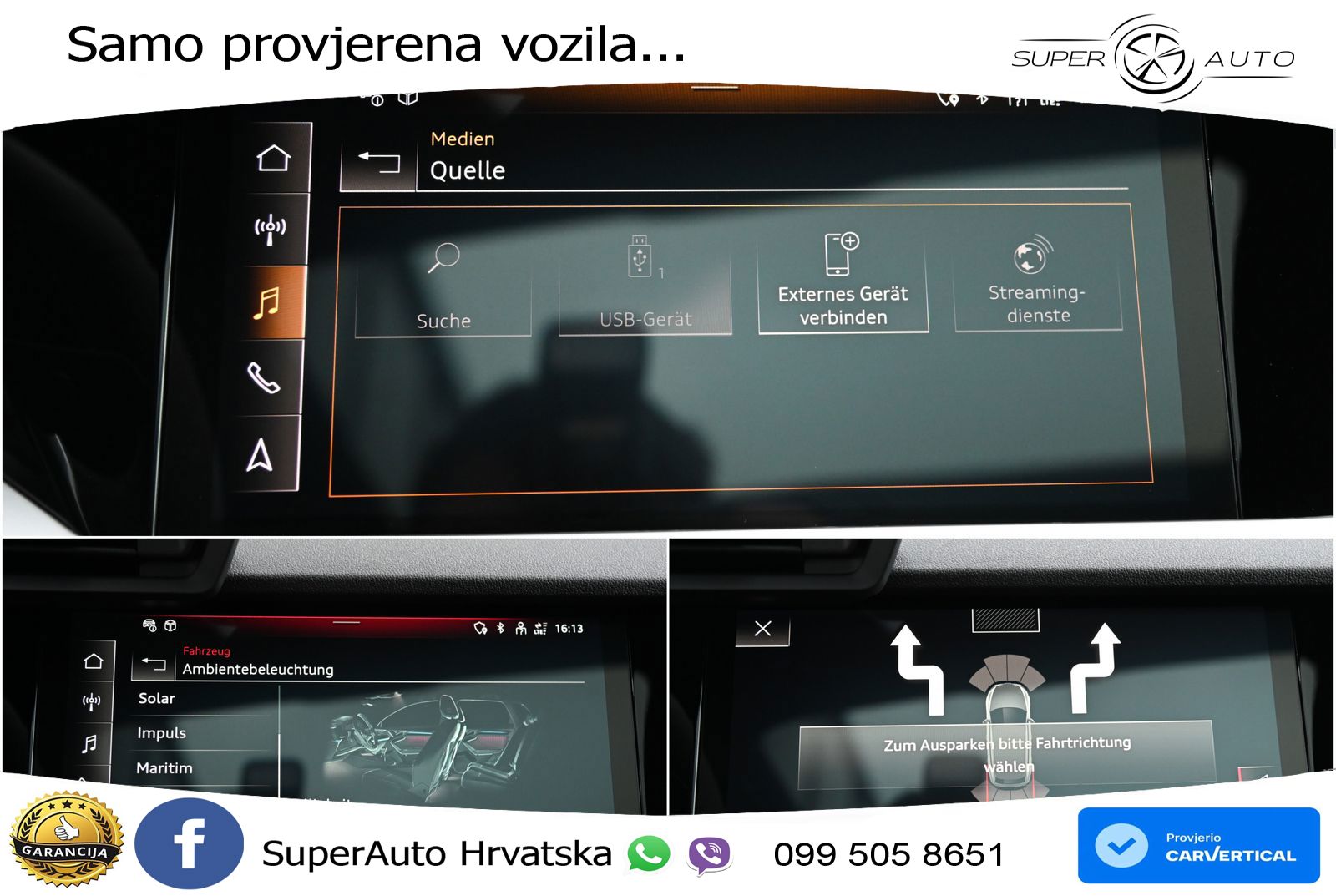 Audi RS3 Sedan 2.5 TFSI (400 KS) quattro S tronic LED+GR SJED+ACC