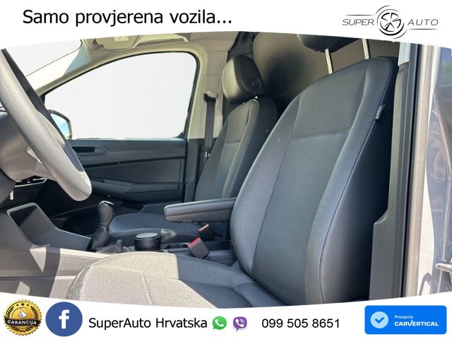 VW Caddy 122 KS