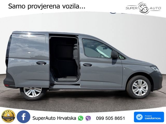 VW Caddy 122 KS