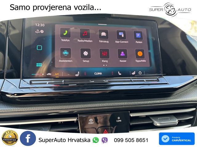 VW Caddy 122 KS