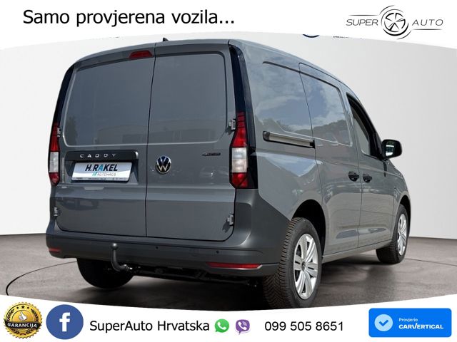 VW Caddy 122 KS