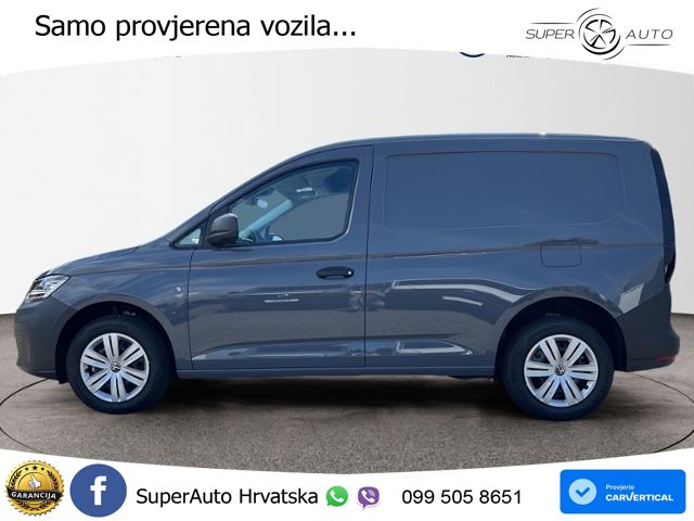 VW Caddy 122 KS