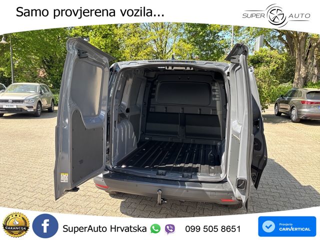 VW Caddy 122 KS