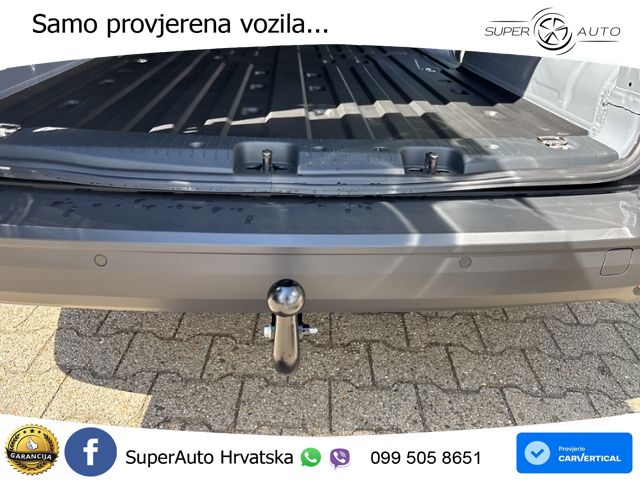 VW Caddy 122 KS