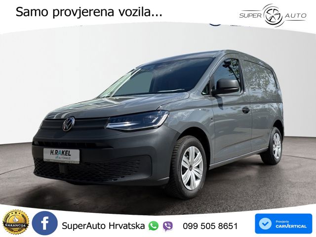VW Caddy 122 KS