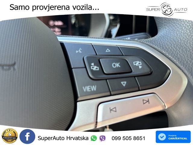 VW Caddy 122 KS
