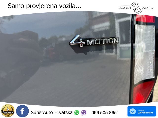 VW Caddy 122 KS
