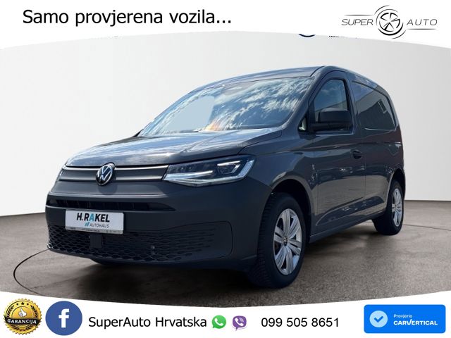 VW Caddy 122 KS