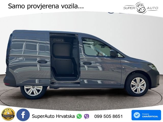 VW Caddy 122 KS