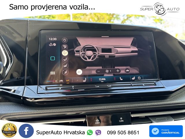 VW Caddy 122 KS